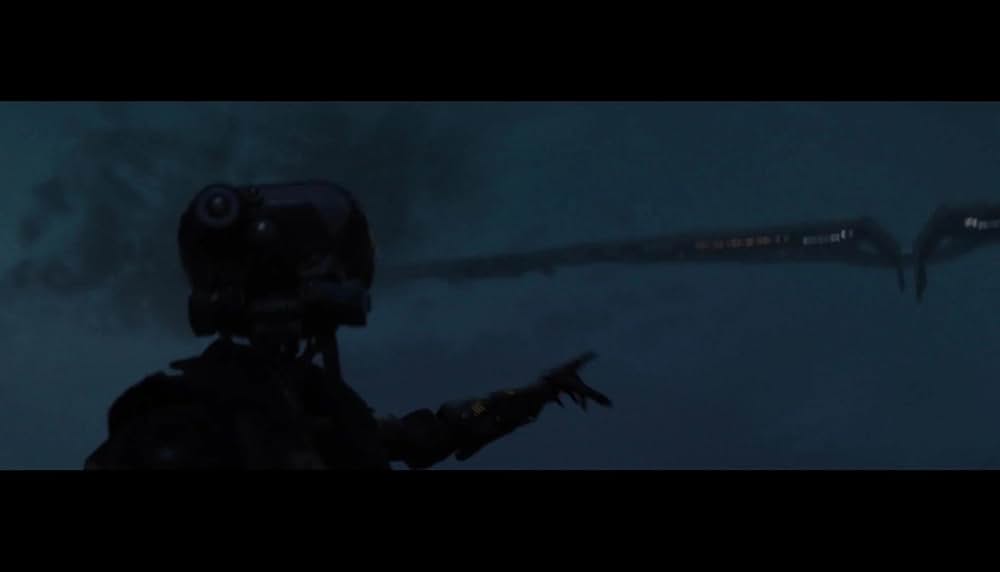 ザ・クリエイター／創造者の画像