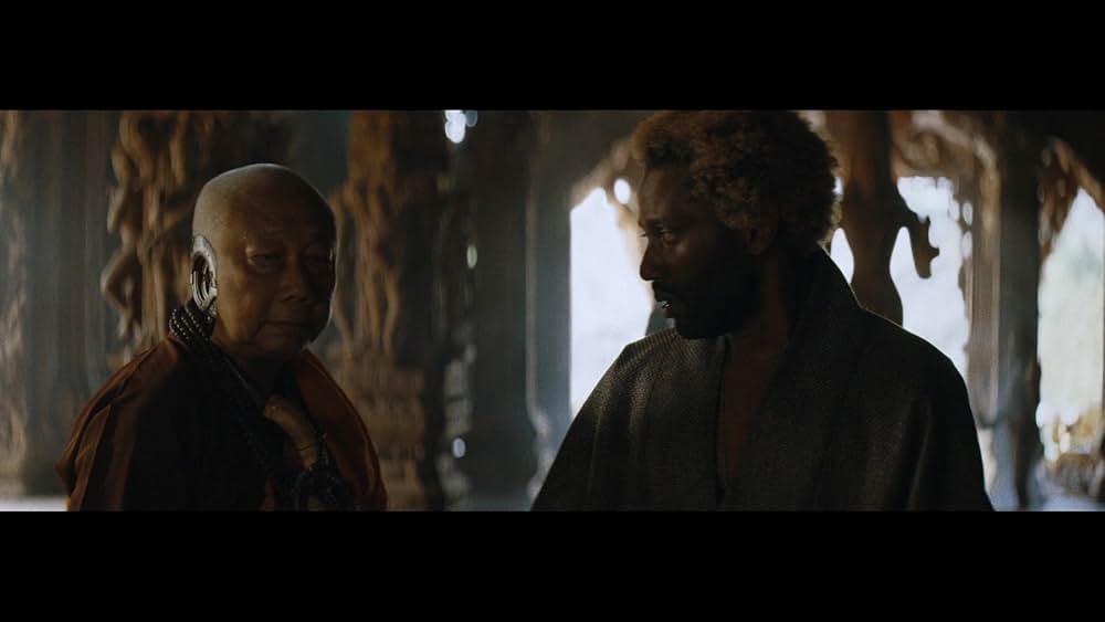 ザ・クリエイター／創造者の画像