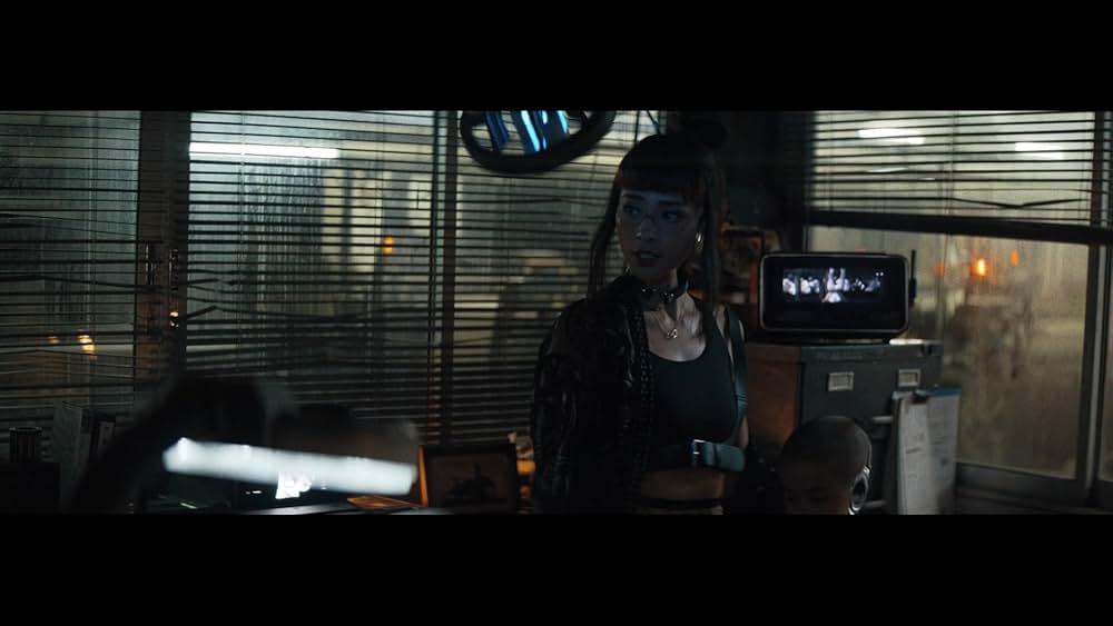 ザ・クリエイター／創造者の画像