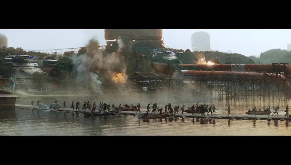 ザ・クリエイター／創造者の画像