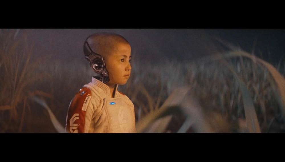 ザ・クリエイター／創造者の画像