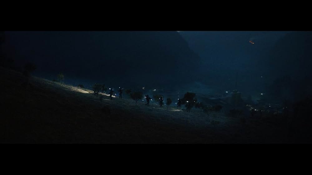 ザ・クリエイター／創造者の画像