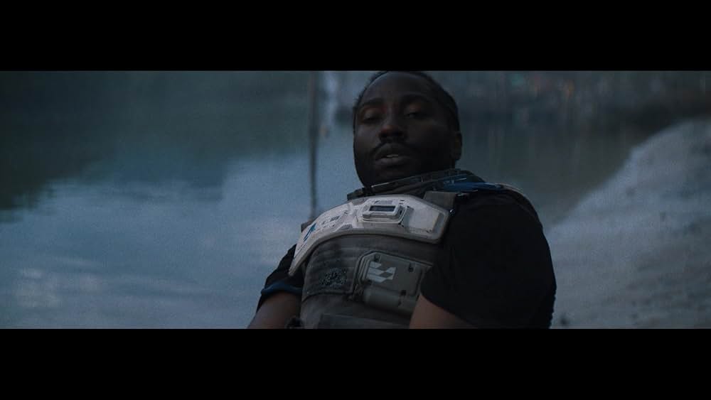 ザ・クリエイター／創造者の画像