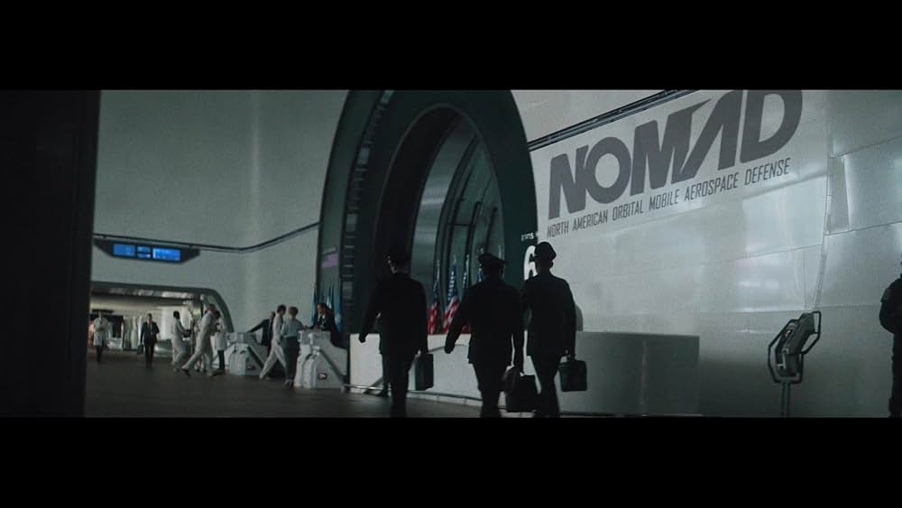 ザ・クリエイター／創造者の画像