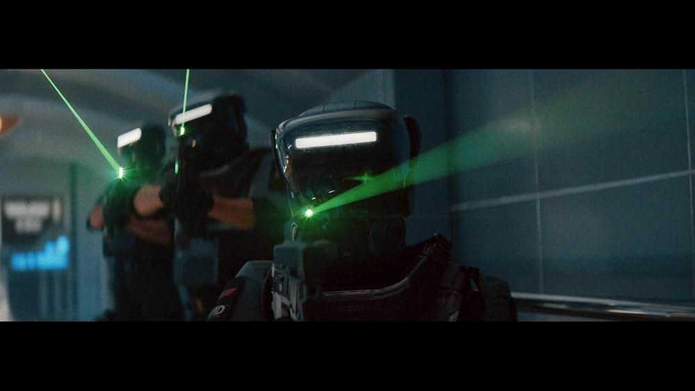 ザ・クリエイター／創造者の画像