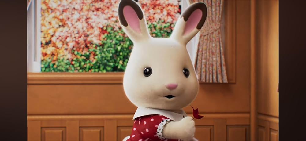 劇場版 シルバニアファミリー フレアからのおくりものの画像