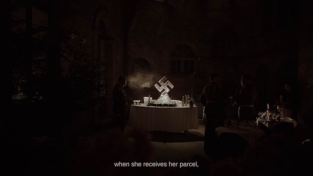 関心領域の画像