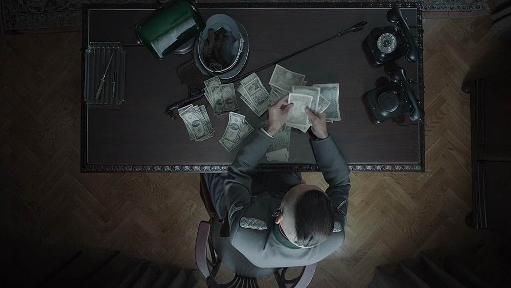 関心領域の画像