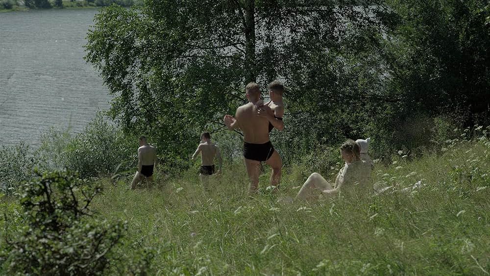 関心領域の画像