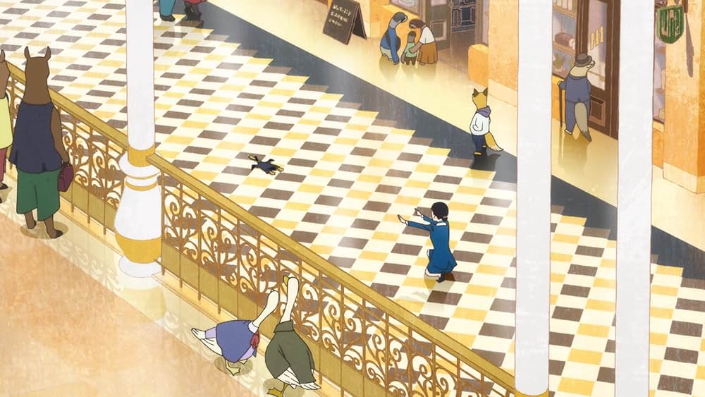 北極百貨店のコンシェルジュさんの画像