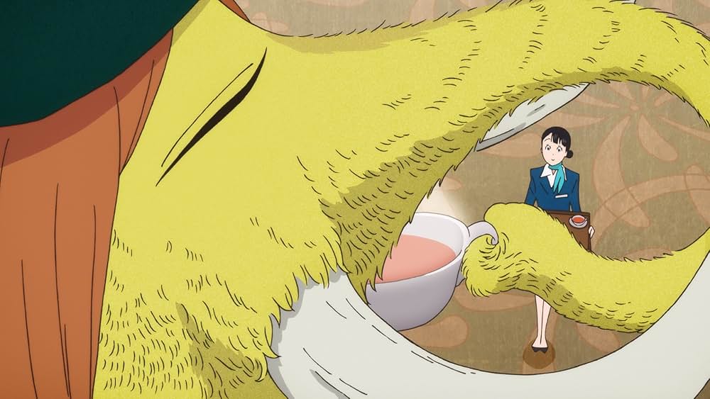 北極百貨店のコンシェルジュさんの画像