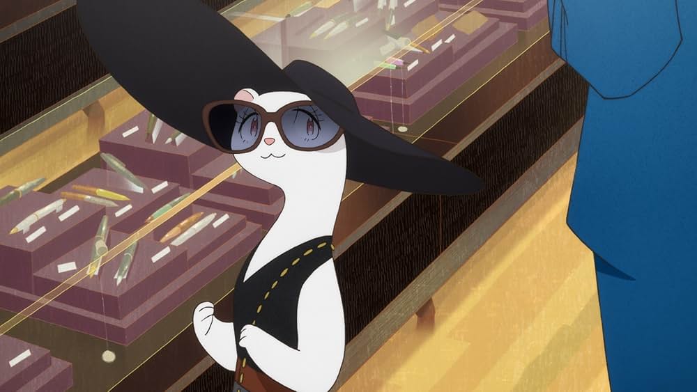 北極百貨店のコンシェルジュさんの画像