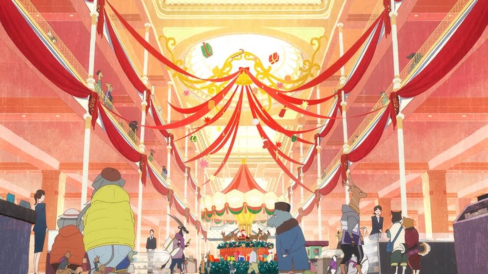 北極百貨店のコンシェルジュさんの画像