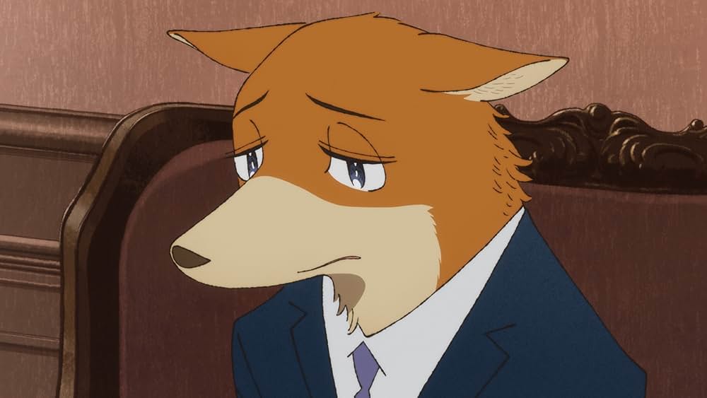 北極百貨店のコンシェルジュさんの画像