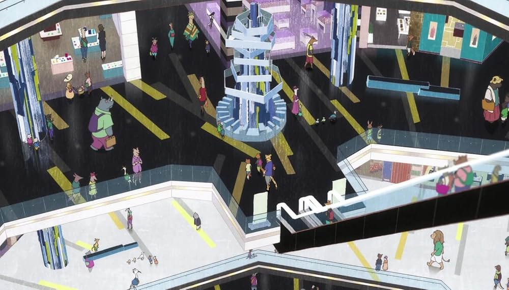 北極百貨店のコンシェルジュさんの画像