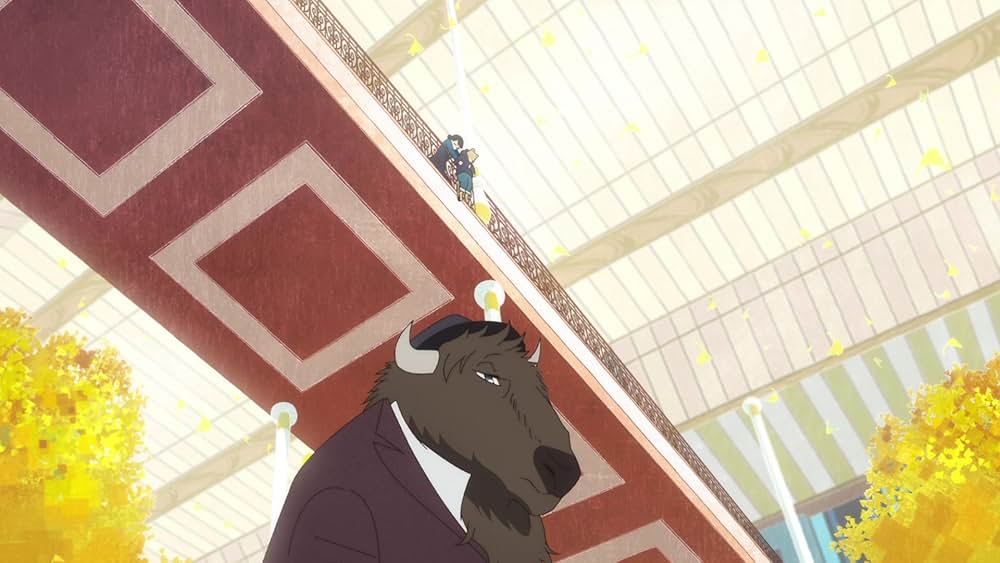 北極百貨店のコンシェルジュさんの画像