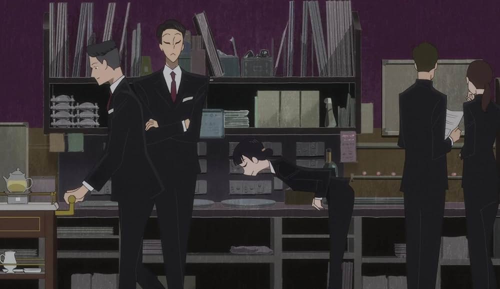 北極百貨店のコンシェルジュさんの画像