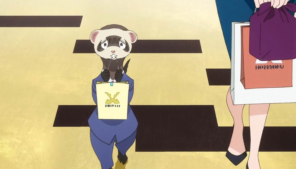 北極百貨店のコンシェルジュさんの画像