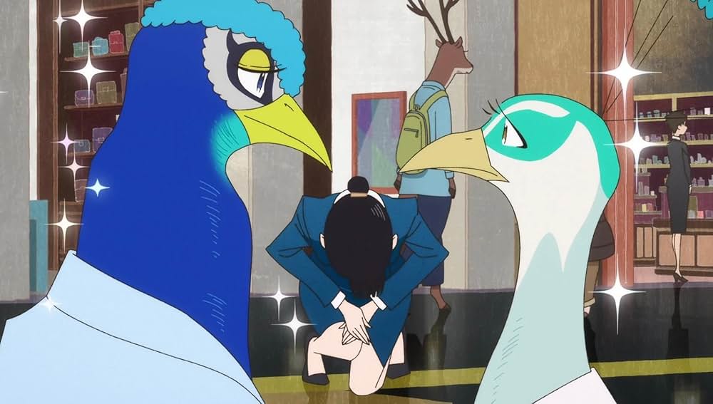 北極百貨店のコンシェルジュさんの画像