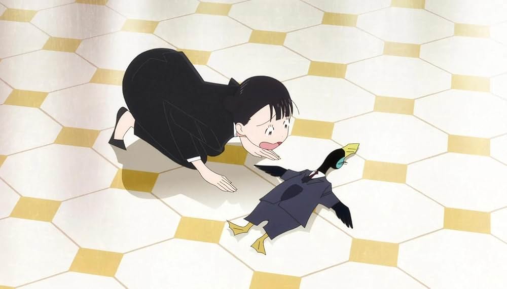 北極百貨店のコンシェルジュさんの画像