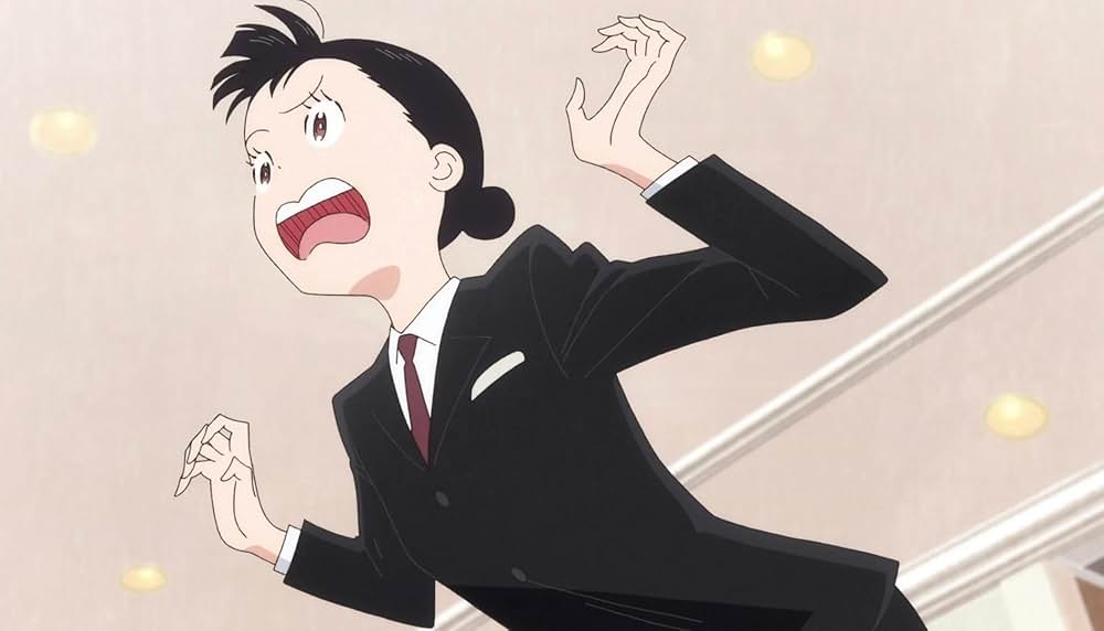 北極百貨店のコンシェルジュさんの画像