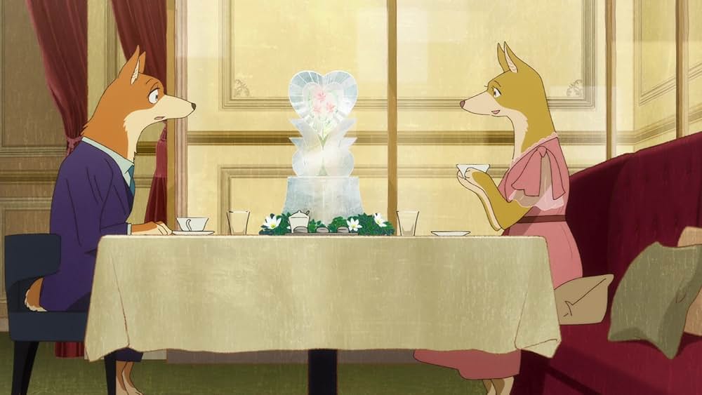 北極百貨店のコンシェルジュさんの画像