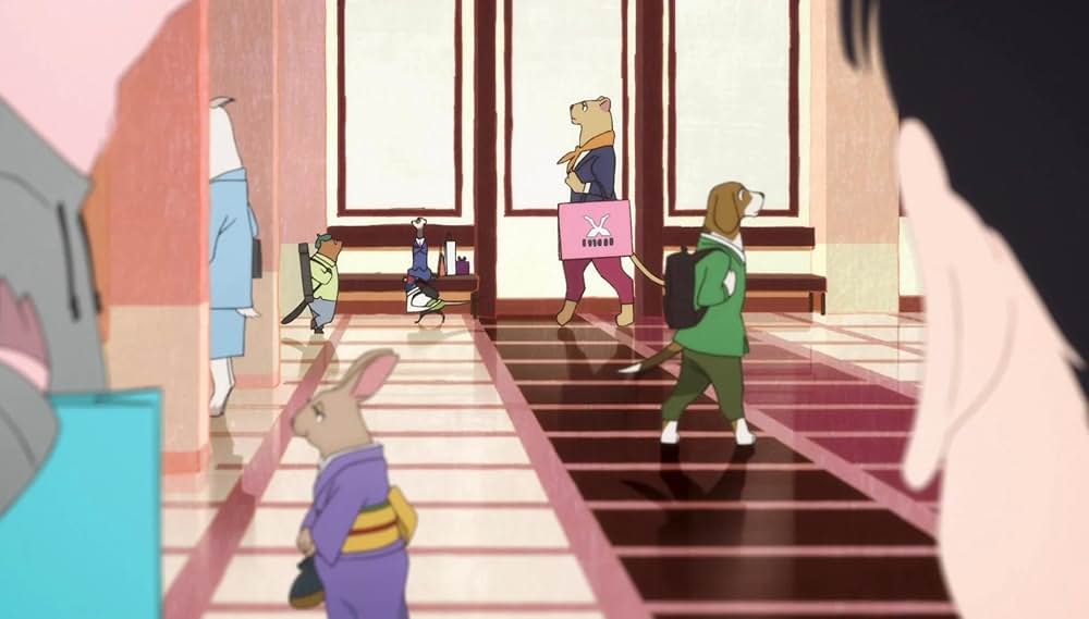 北極百貨店のコンシェルジュさんの画像