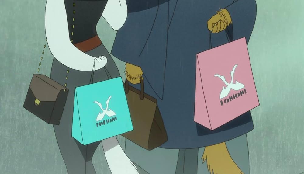 北極百貨店のコンシェルジュさんの画像