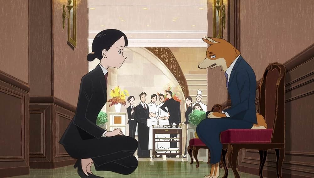 北極百貨店のコンシェルジュさんの画像