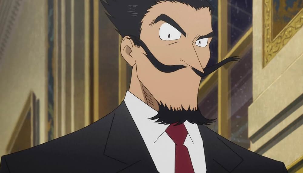 北極百貨店のコンシェルジュさんの画像