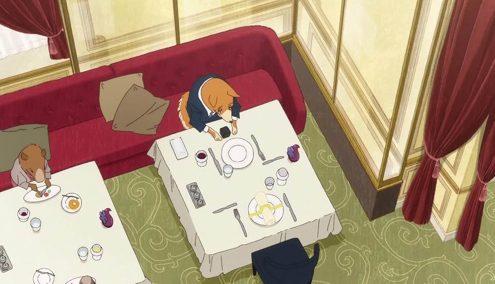 北極百貨店のコンシェルジュさんの画像