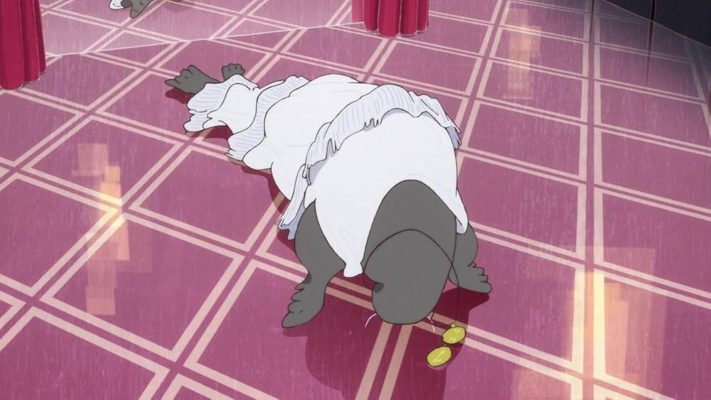 北極百貨店のコンシェルジュさんの画像