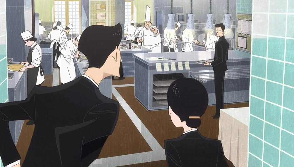 北極百貨店のコンシェルジュさんの画像