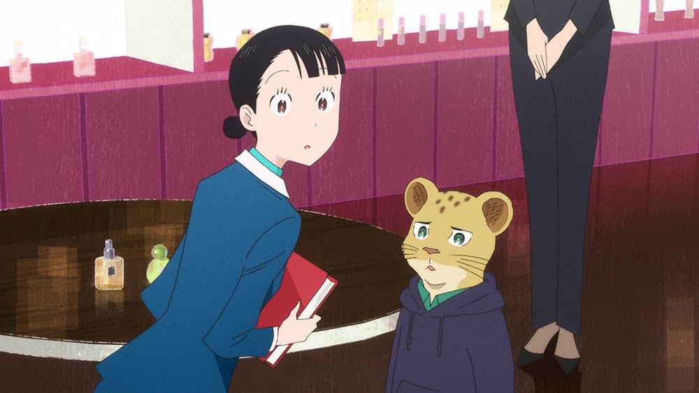 北極百貨店のコンシェルジュさんの画像