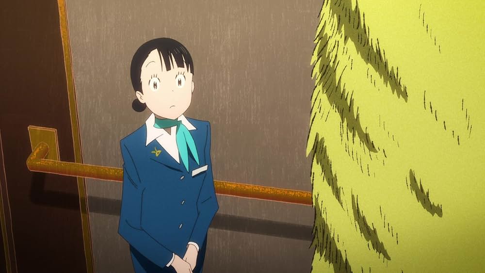 北極百貨店のコンシェルジュさんの画像