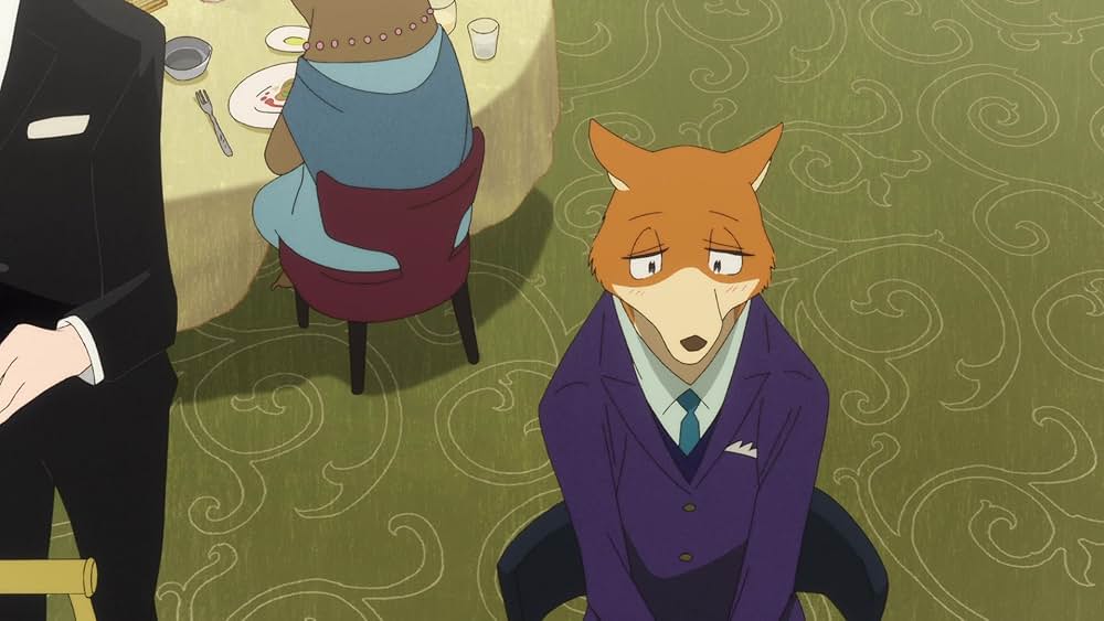 北極百貨店のコンシェルジュさんの画像