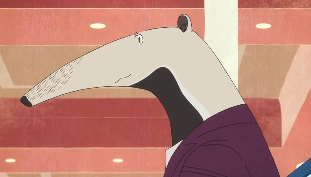 北極百貨店のコンシェルジュさんの画像