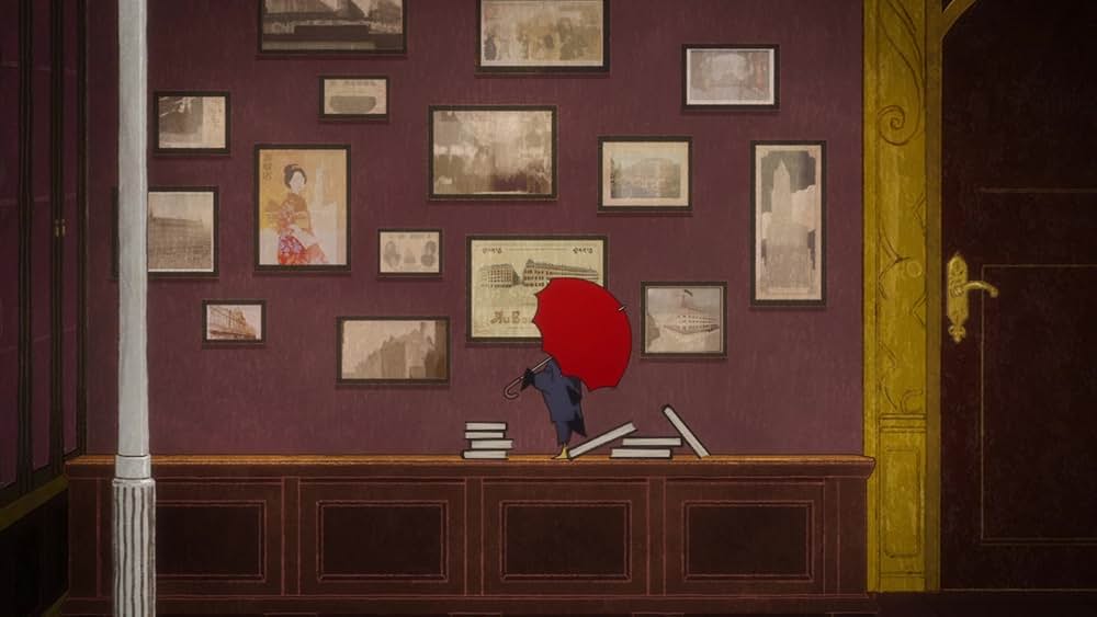 北極百貨店のコンシェルジュさんの画像