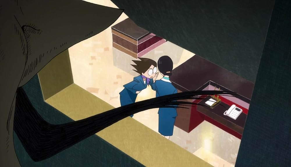 北極百貨店のコンシェルジュさんの画像