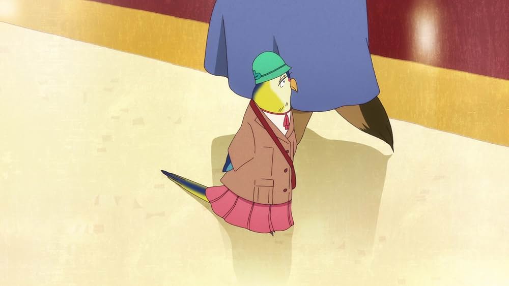 北極百貨店のコンシェルジュさんの画像