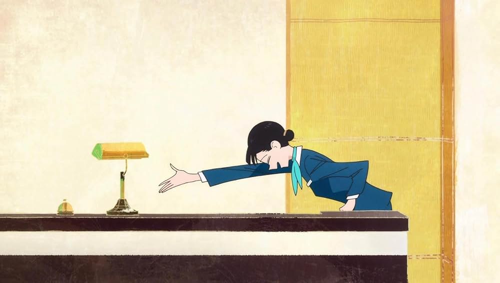 北極百貨店のコンシェルジュさんの画像