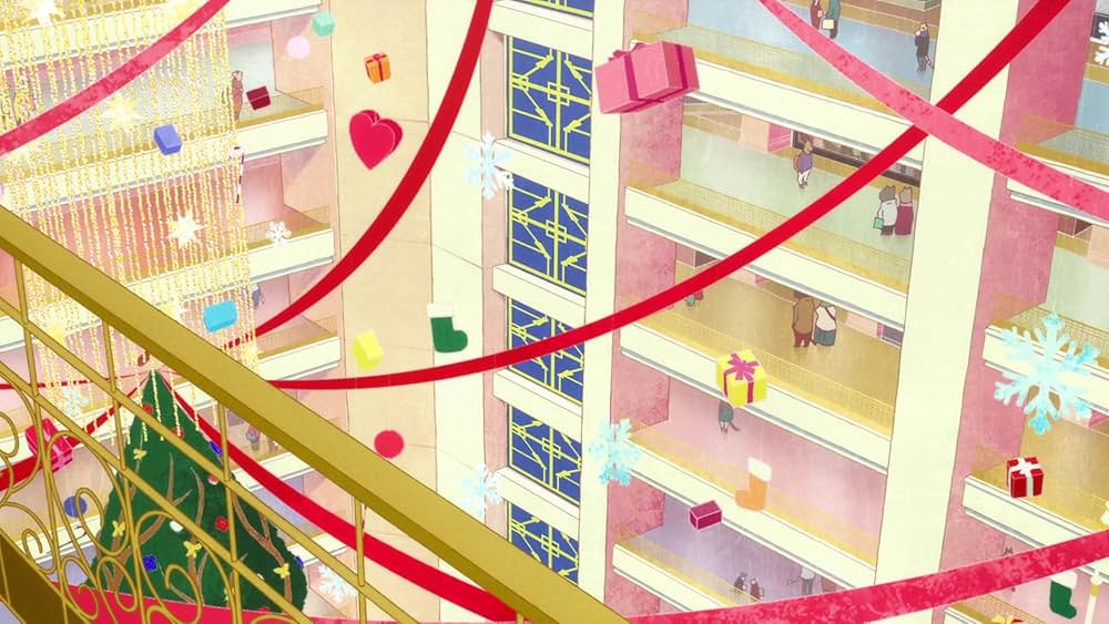 北極百貨店のコンシェルジュさんの画像