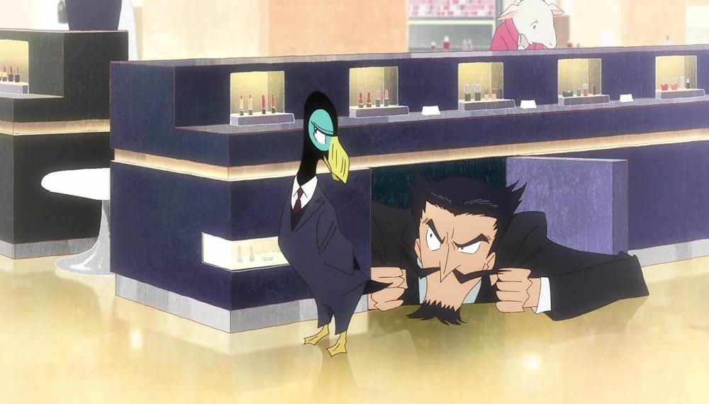 北極百貨店のコンシェルジュさんの画像