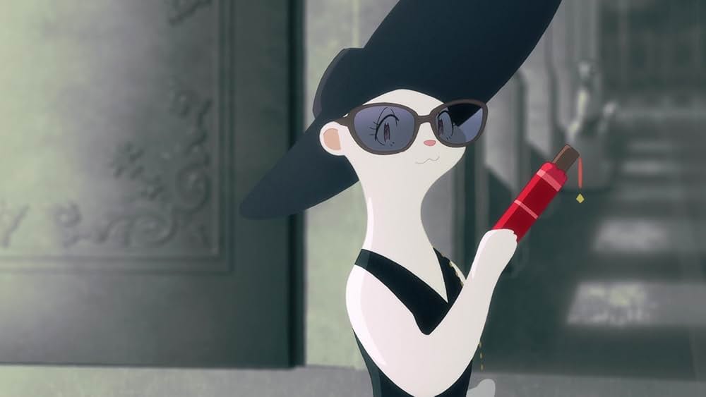 北極百貨店のコンシェルジュさんの画像