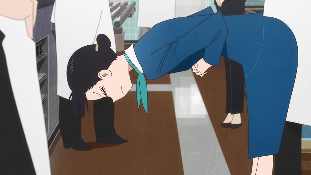 北極百貨店のコンシェルジュさんの画像