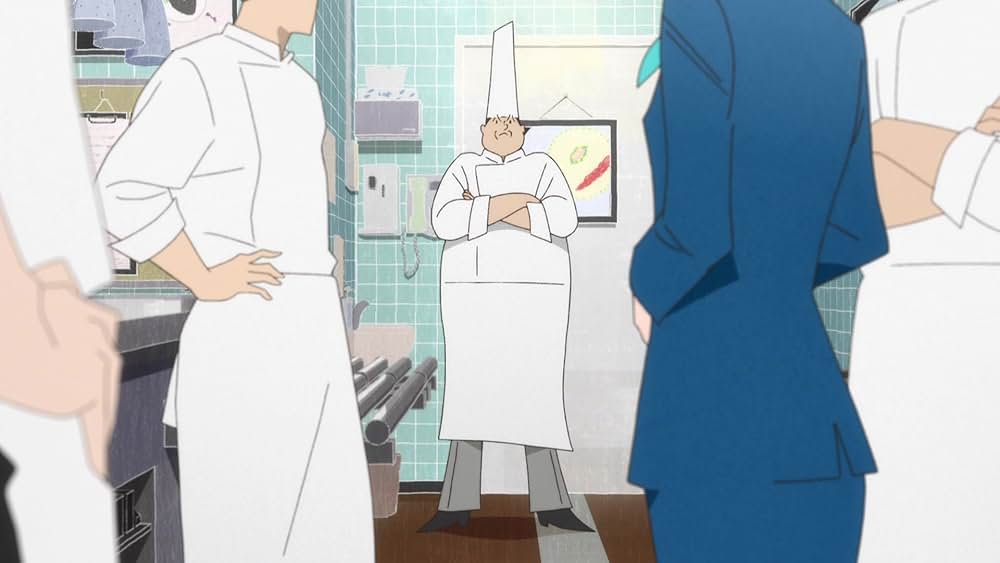 北極百貨店のコンシェルジュさんの画像