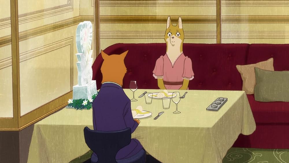 北極百貨店のコンシェルジュさんの画像