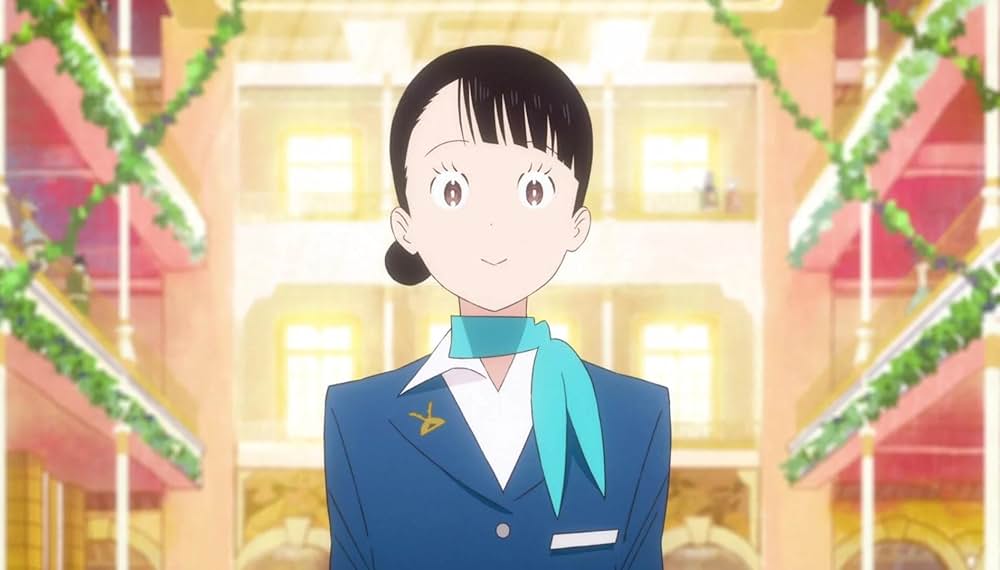 北極百貨店のコンシェルジュさんの画像