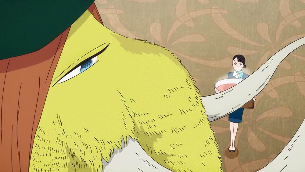 北極百貨店のコンシェルジュさんの画像