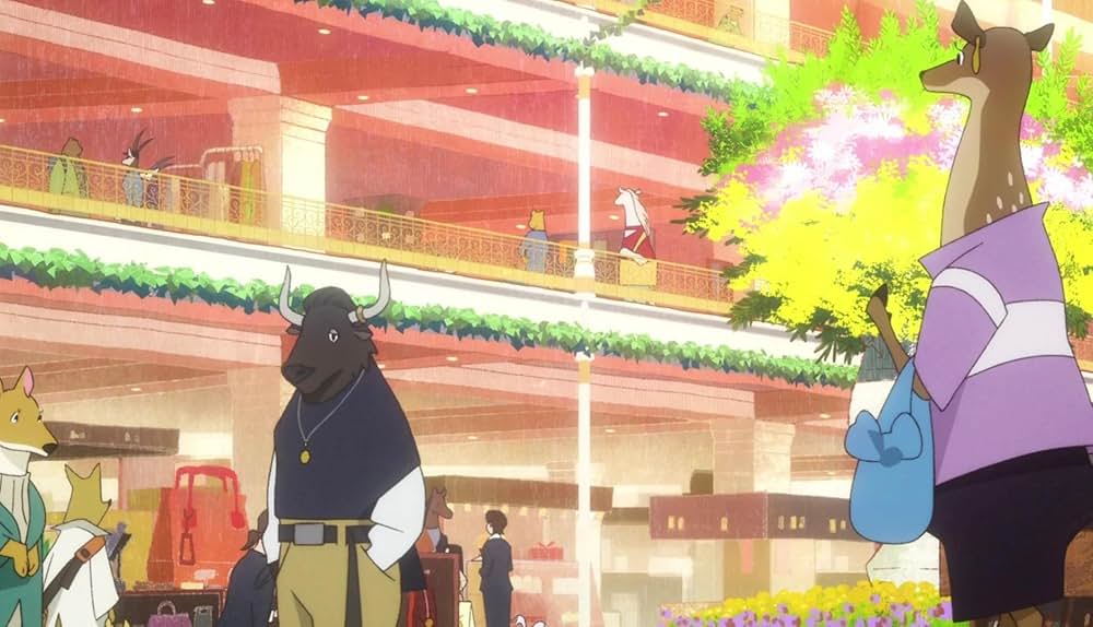 北極百貨店のコンシェルジュさんの画像